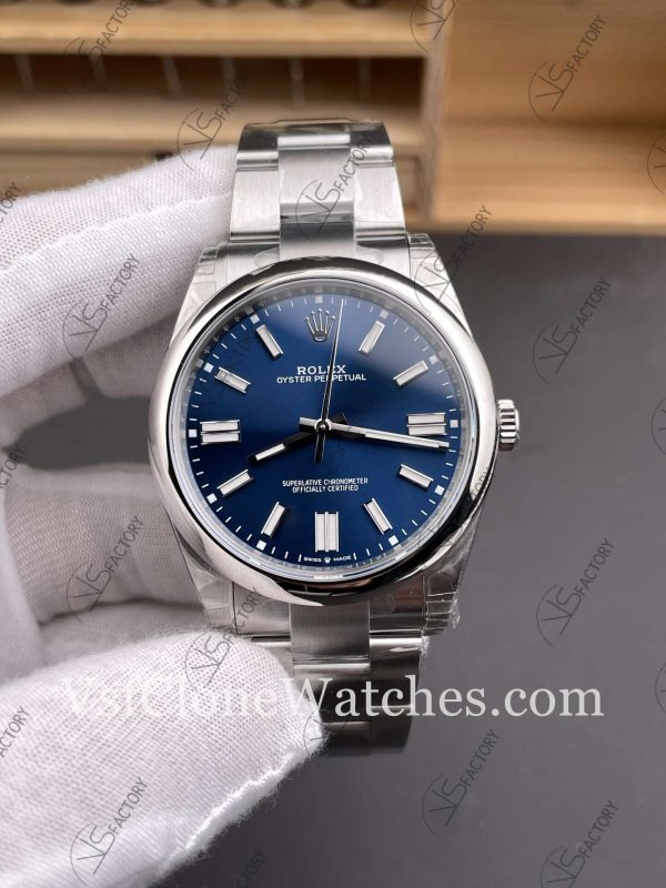 Clone Watches – Rolex Oyster Perpetual m124300-0003
