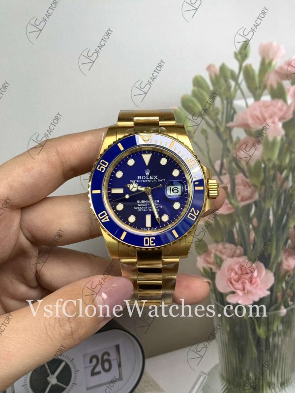Clone Watches - Rolex Submariner 126613LB-0002