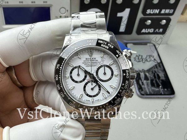 Clone Watches – Rolex Daytona M126500LN-0001