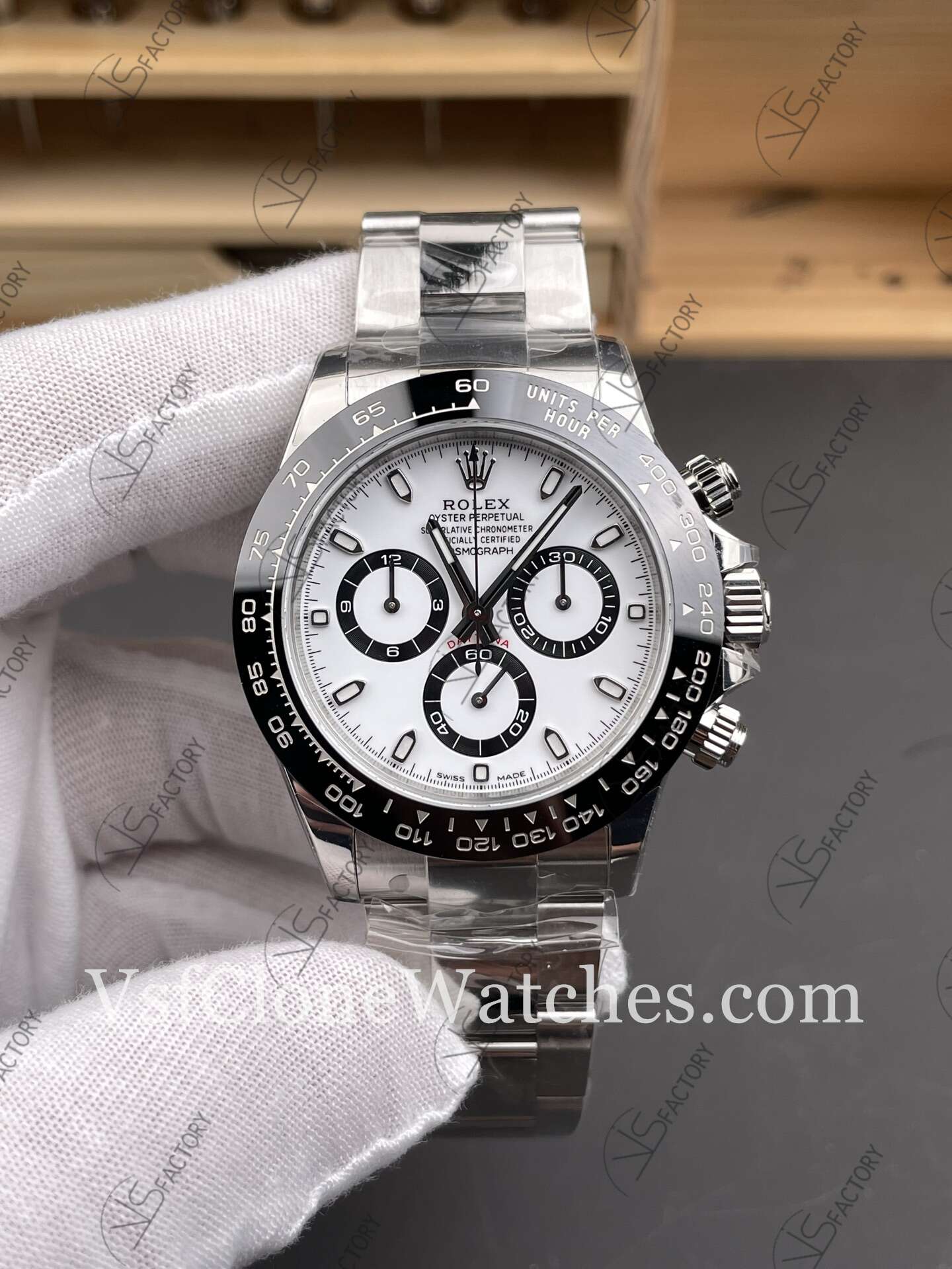 Clone Watches – Rolex Daytona M116500LN-0001
