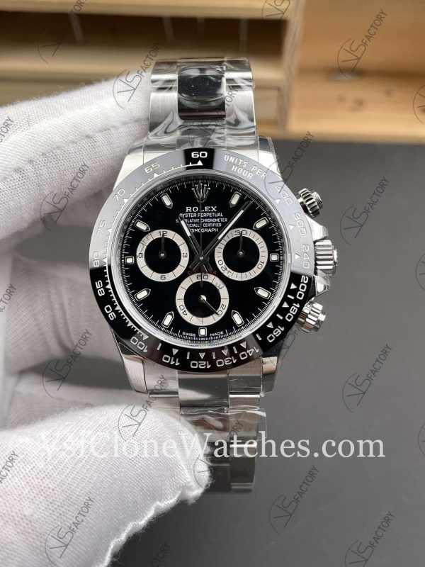Clone Watches – Rolex Daytona M116500LN-0002