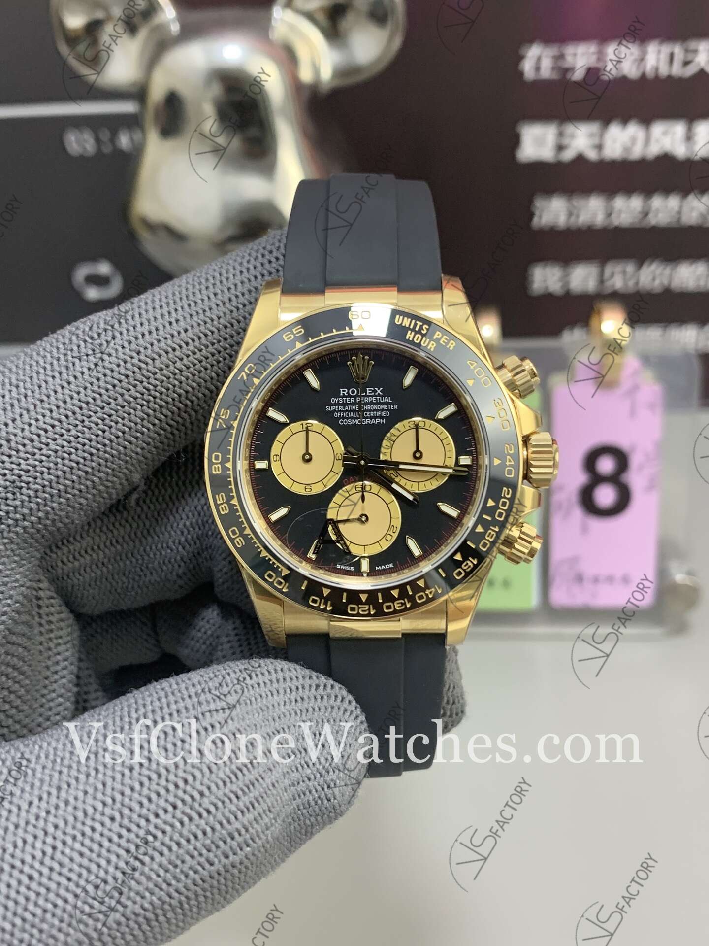 Clone Watches – Rolex Daytona M126518ln-0004