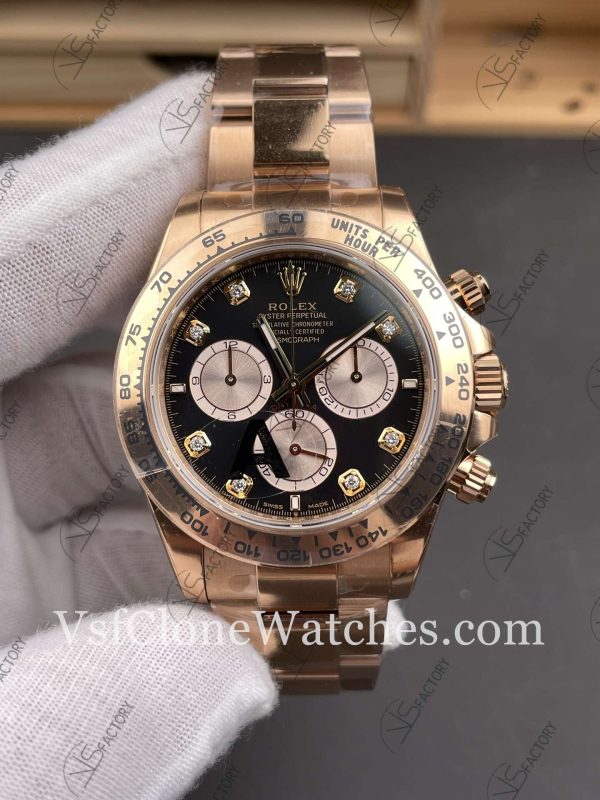Clone Watches – Rolex Daytona M126505-0002