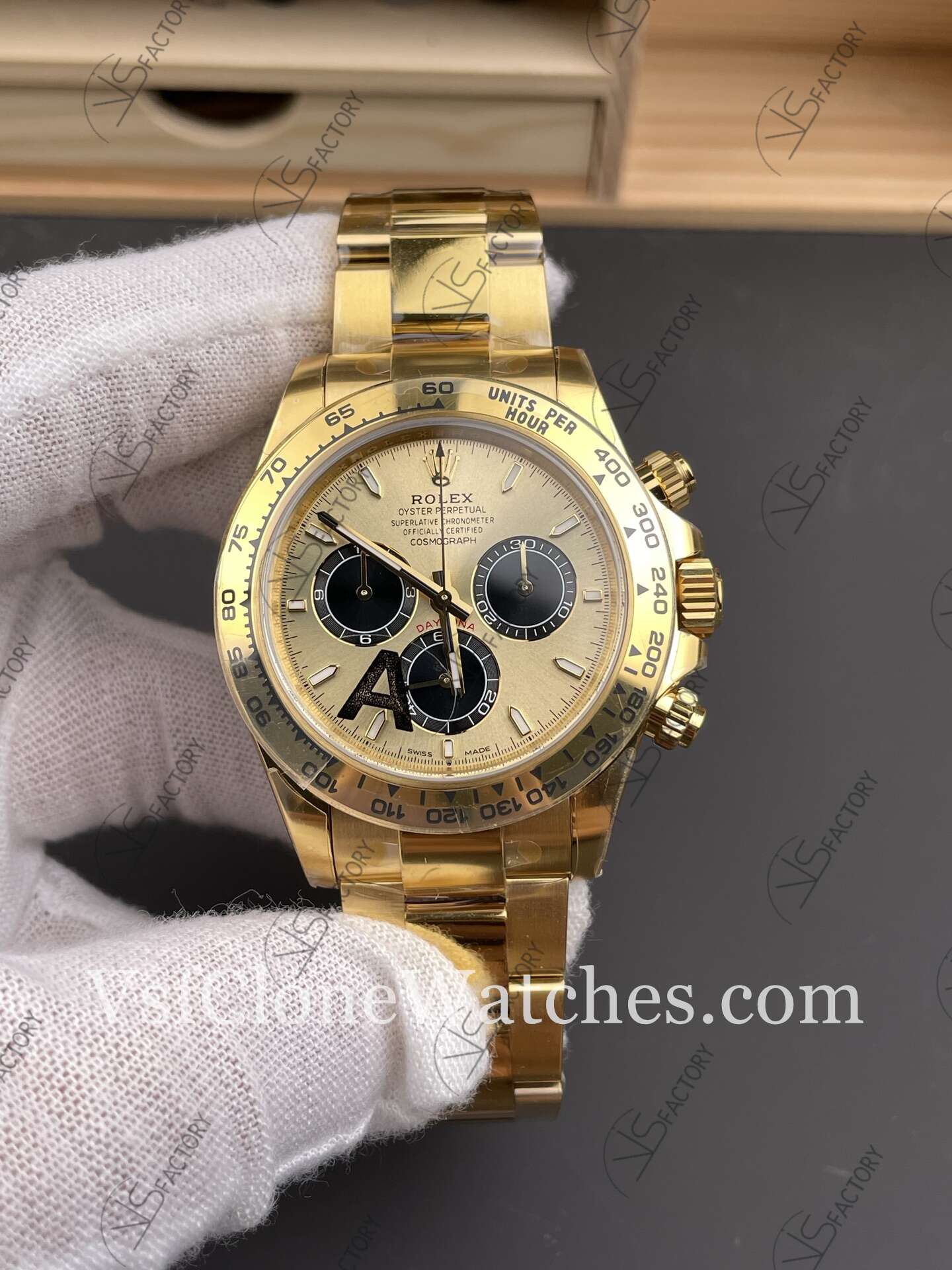 Clone Watches – Rolex Daytona M126508-0006