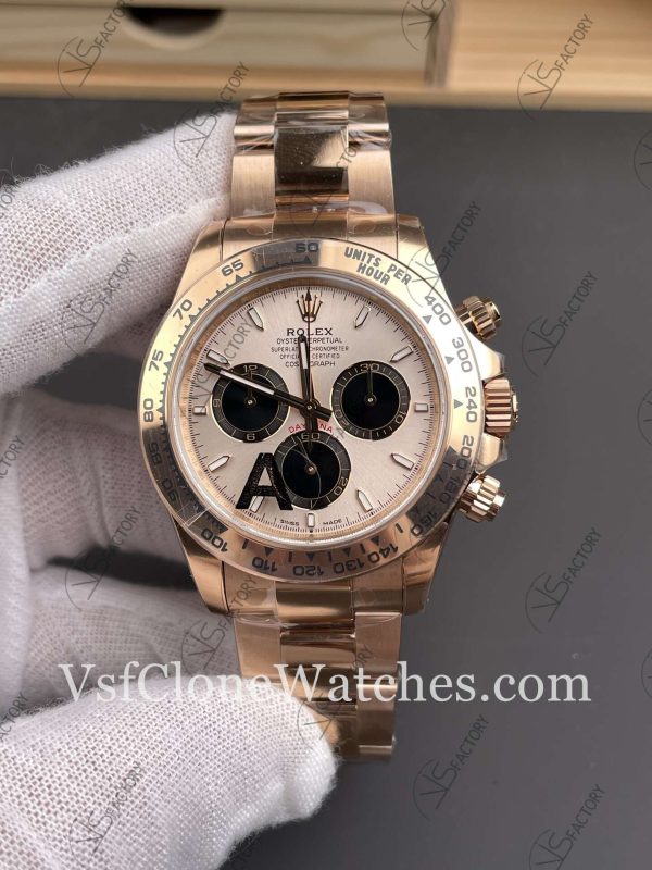 Clone Watches – Rolex Daytona M126505-0003