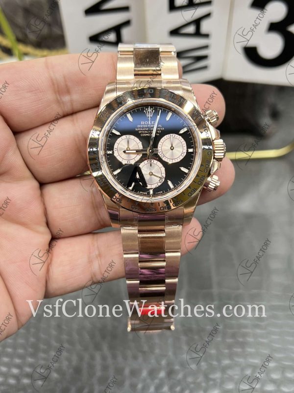 Clone Watches – Rolex Daytona M126505-0001