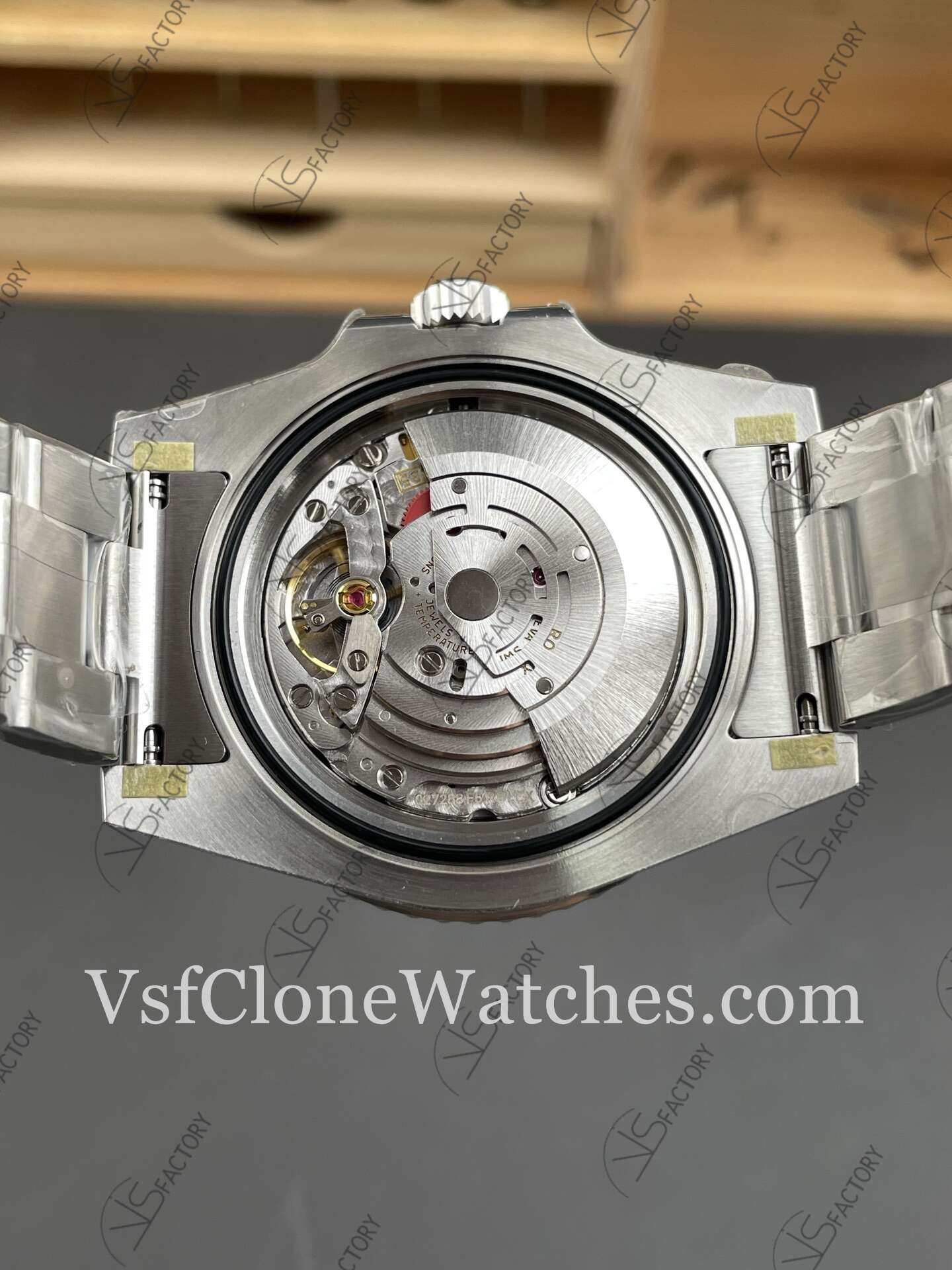 Super Clone Watches - Rolex Submariner Hulk 116610LV 3135 Movement Green Dial - Image 6