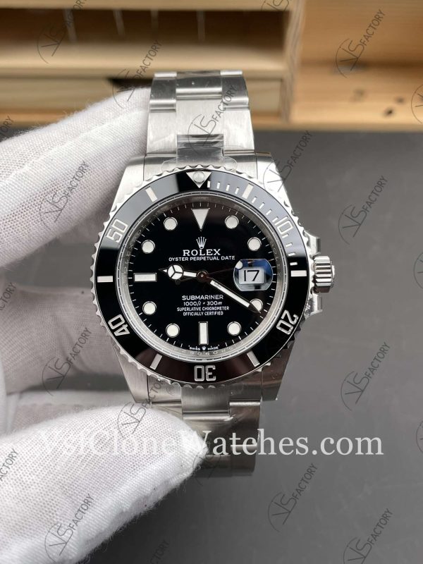 Clone Watches - Rolex Submariner 126610LN-0001