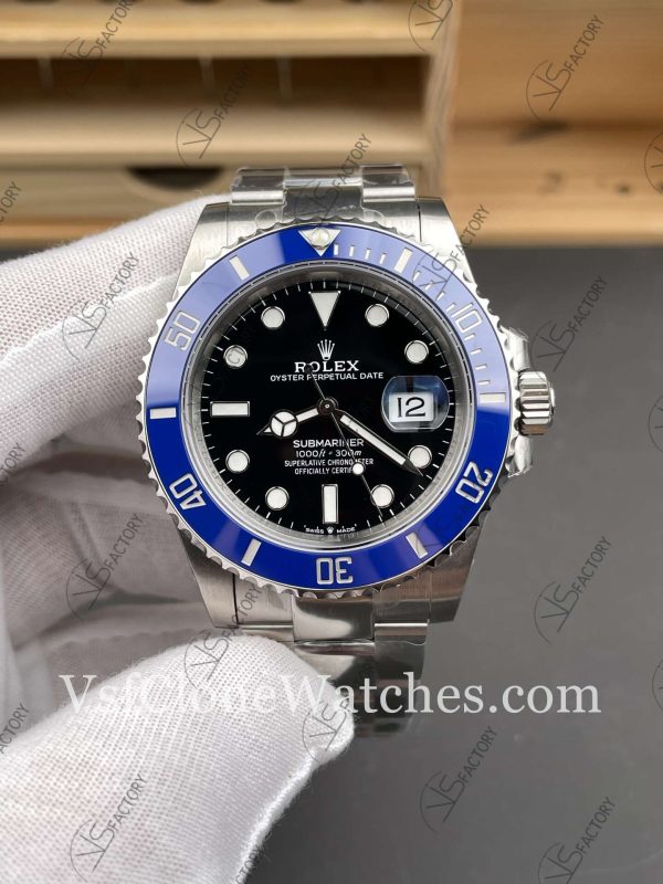 Clone Watches - Rolex Submariner m126619lb-0003