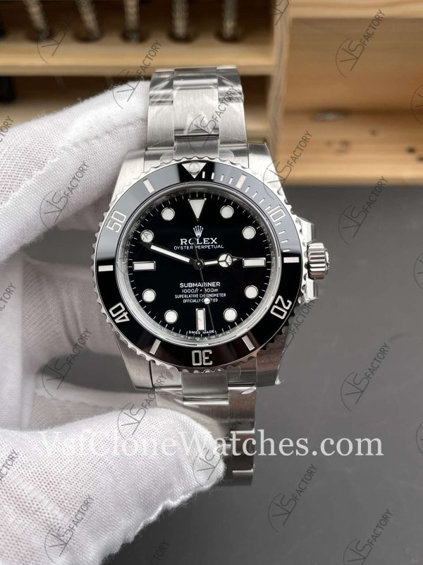 Clone Watches - Rolex Submariner 124060-0001