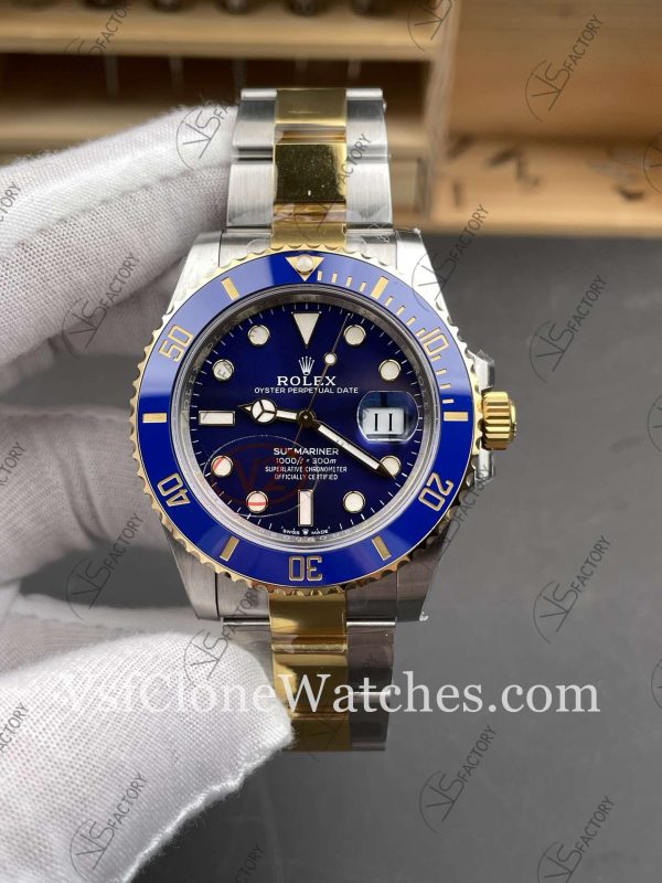 Clone Watches - Rolex Submariner 126613LB-0002