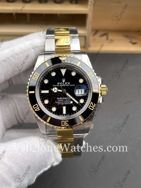 Clone Watches - Rolex Submariner m126613ln-0002