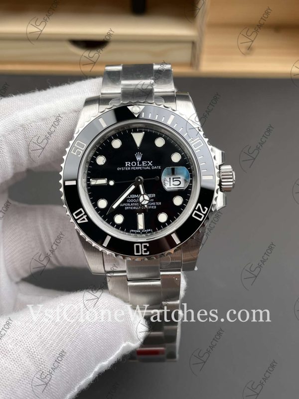 Clone Watches - Rolex Submariner M116610LN-0001