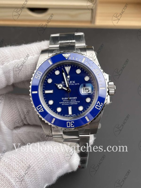 Clone Watches - Rolex Submariner 116619LB-97209