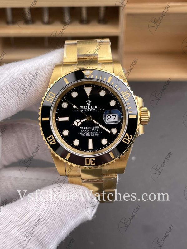 Clone Watches - Rolex Submariner M126618ln-0002