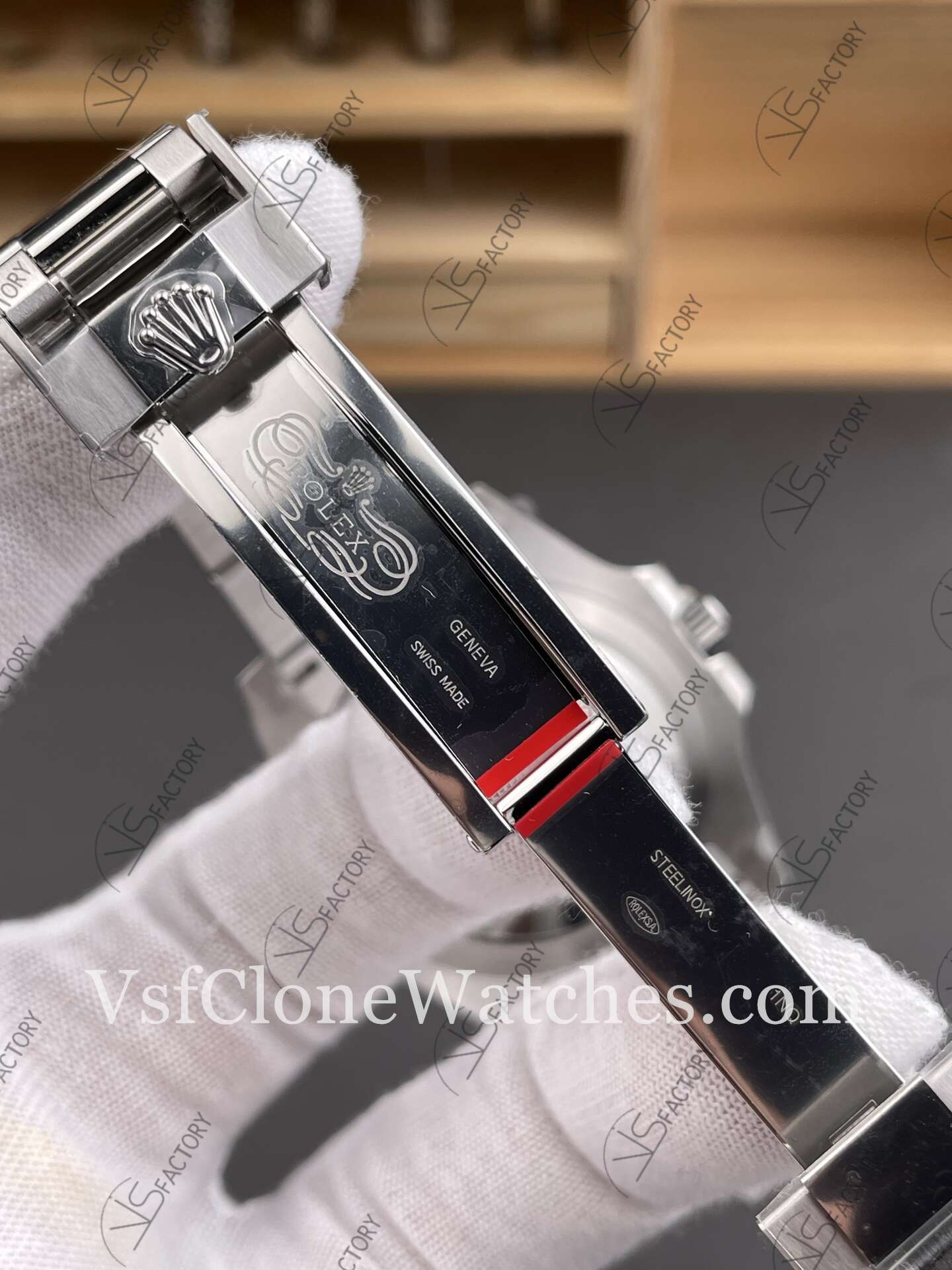 Super Clone Watches - Rolex GMT Master II M126710blnr-0003 Jubilee 3285 Movement “BATMAN” Black Dial - Image 8
