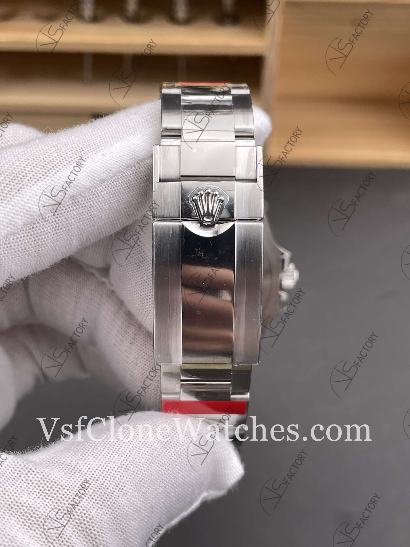 Super Clone Watches - Rolex GMT Master II M126710blnr-0003 Jubilee 3285 Movement “BATMAN” Black Dial - Image 9