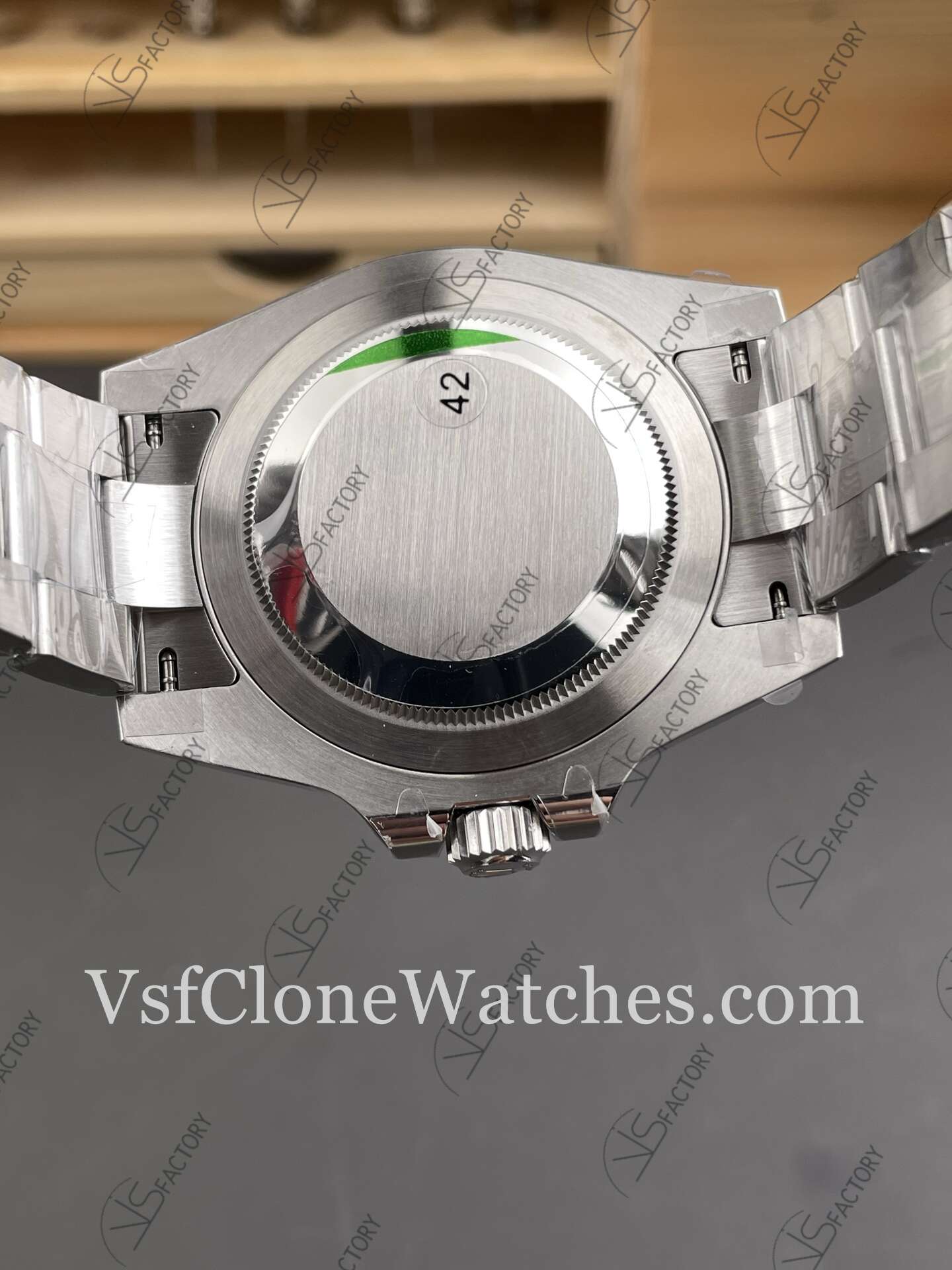Super Clone Watches - Rolex GMT Master II M126710blnr-0003 Jubilee 3285 Movement “BATMAN” Black Dial - Image 7