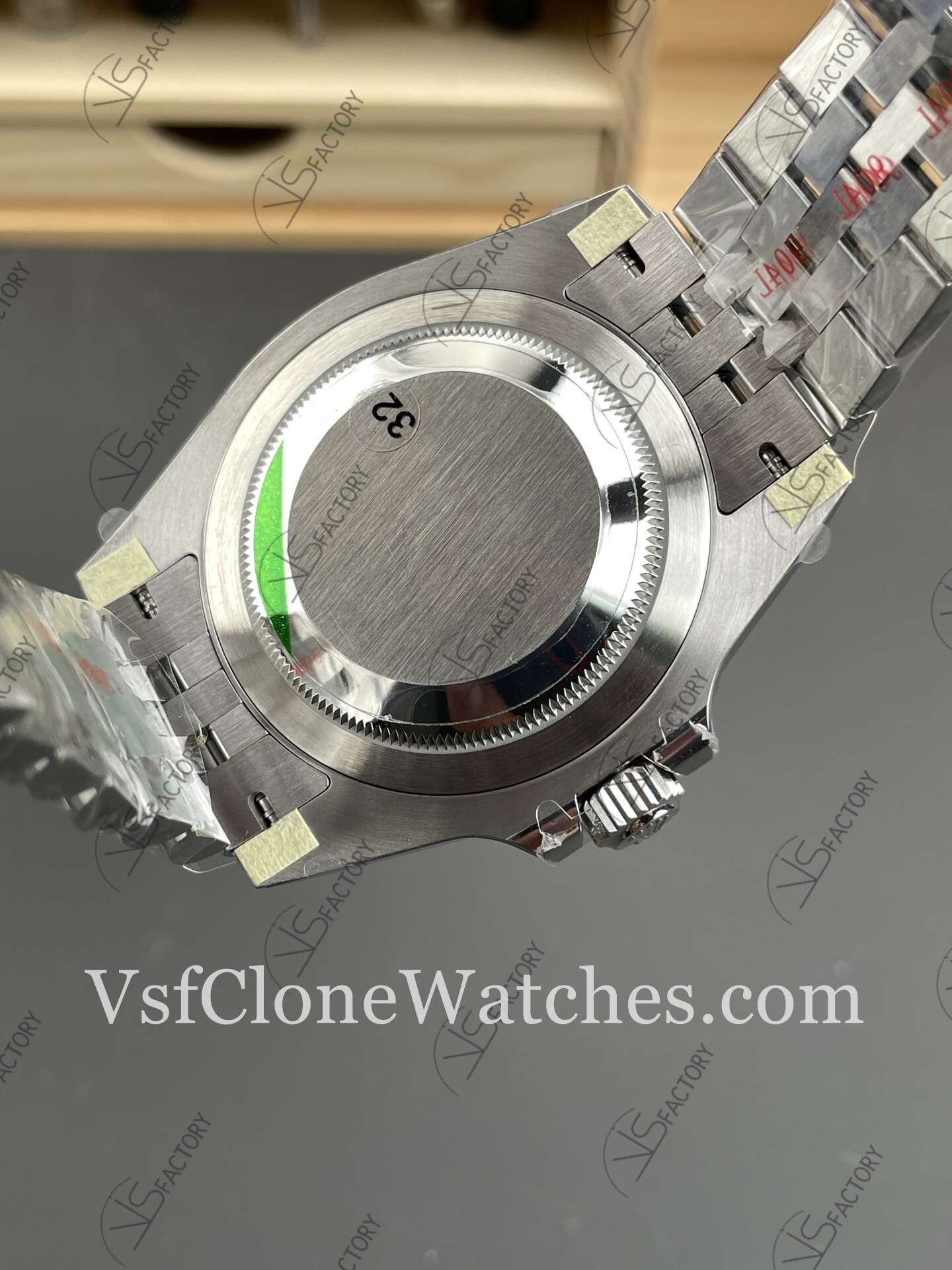 Super Clone Watches - Rolex GMT Master II M126710blnr-0002 Oyster 3285 Movement "BATMAN" Black Dial - Image 6