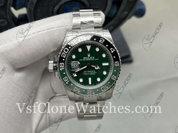 Clone Watches – Rolex GMT Master II M126729VTNR-0001