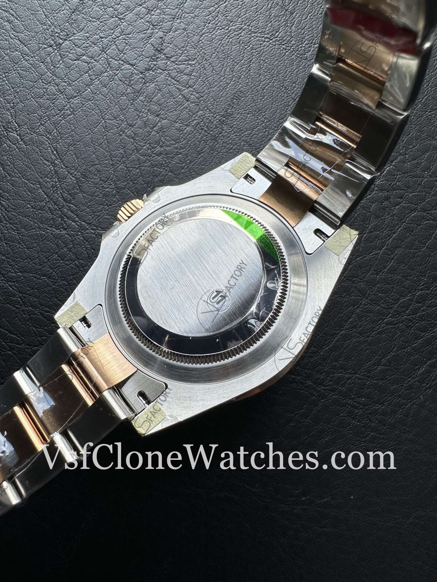Super Clone Watches - Rolex GMT Master II M126711chnr-0002 Oyster 3285 Movement “Rootbeer” Black Dial - Image 7