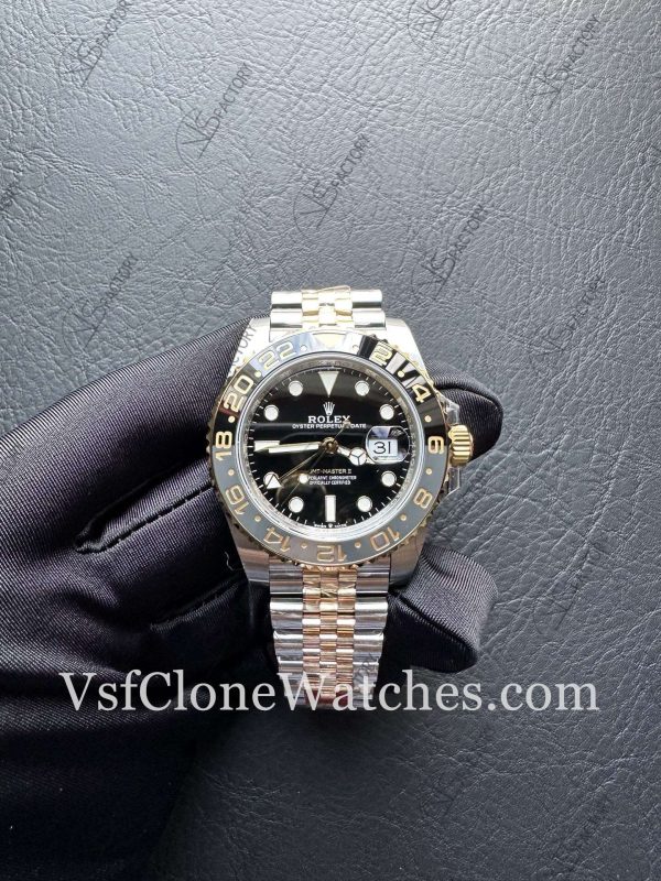 Clone Watches - Rolex GMT Master II m126713grnr-0001