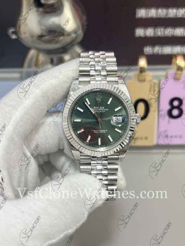 Clone Watches - Rolex DateJust m126334-0028