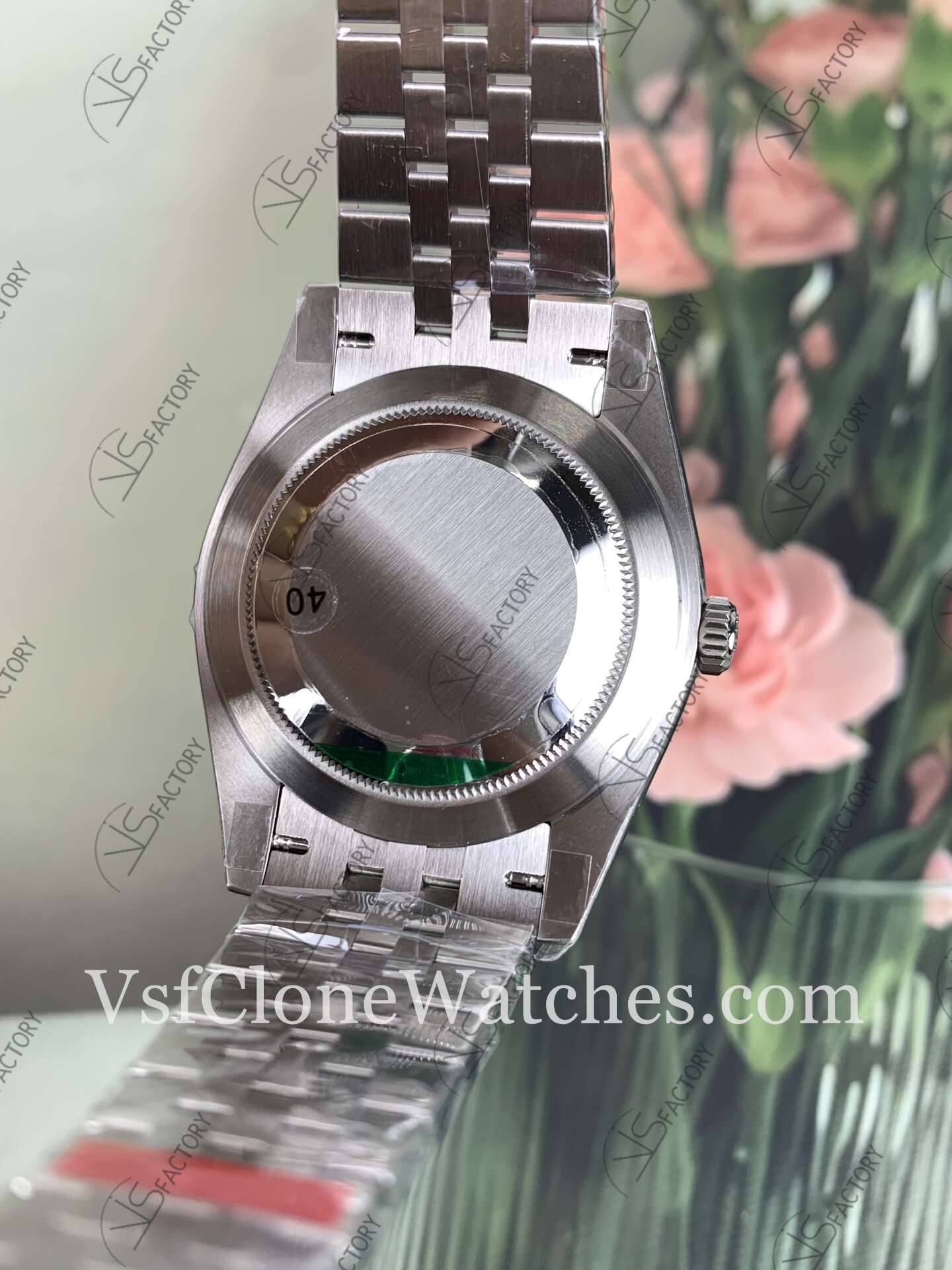 Super Clone Watches - Rolex DateJust m126334-0002 Jubilee 41MM 3235 Movement Blue Dial - Image 5