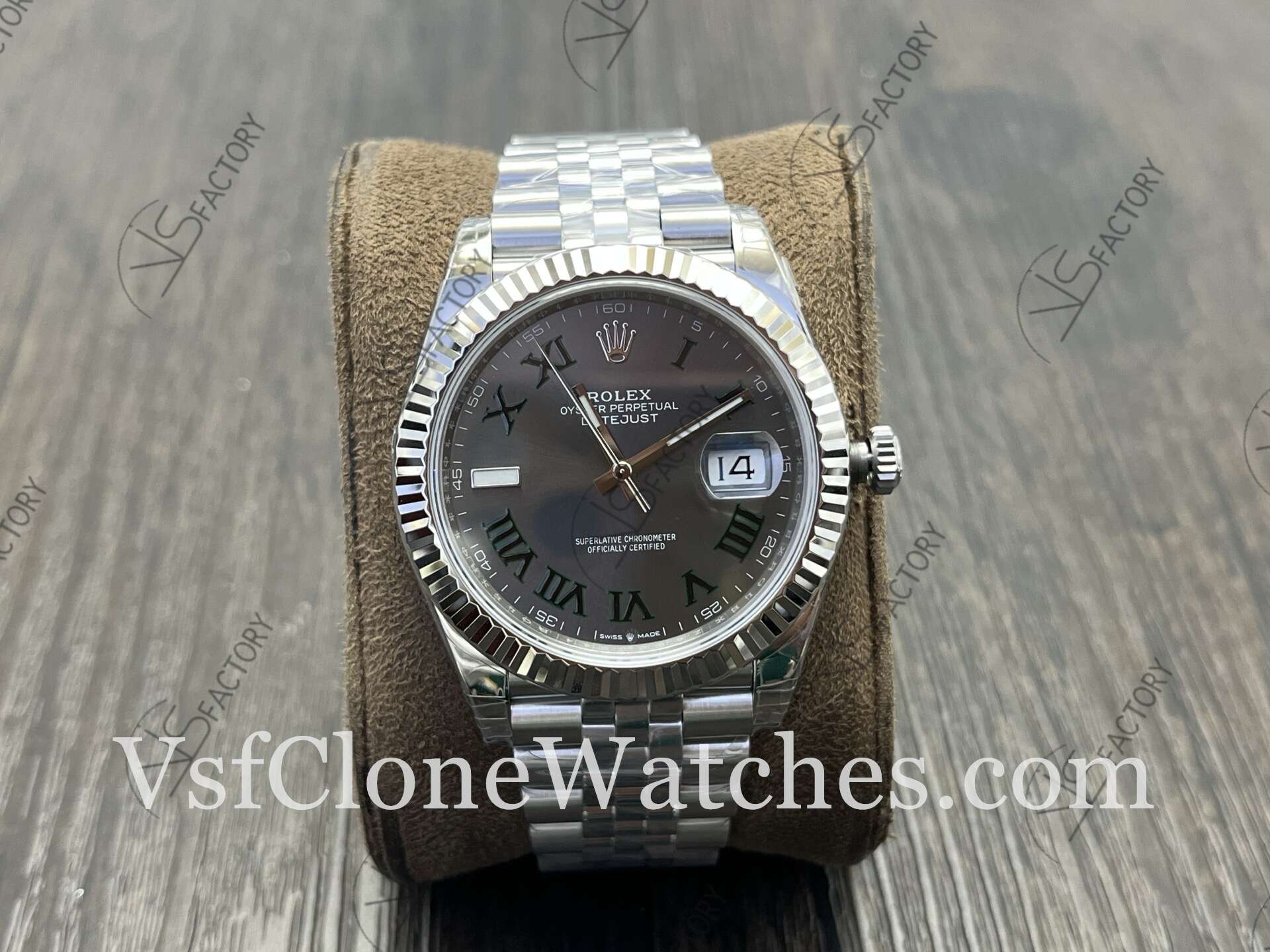 Clone Watches - Rolex DateJust m126334-0022