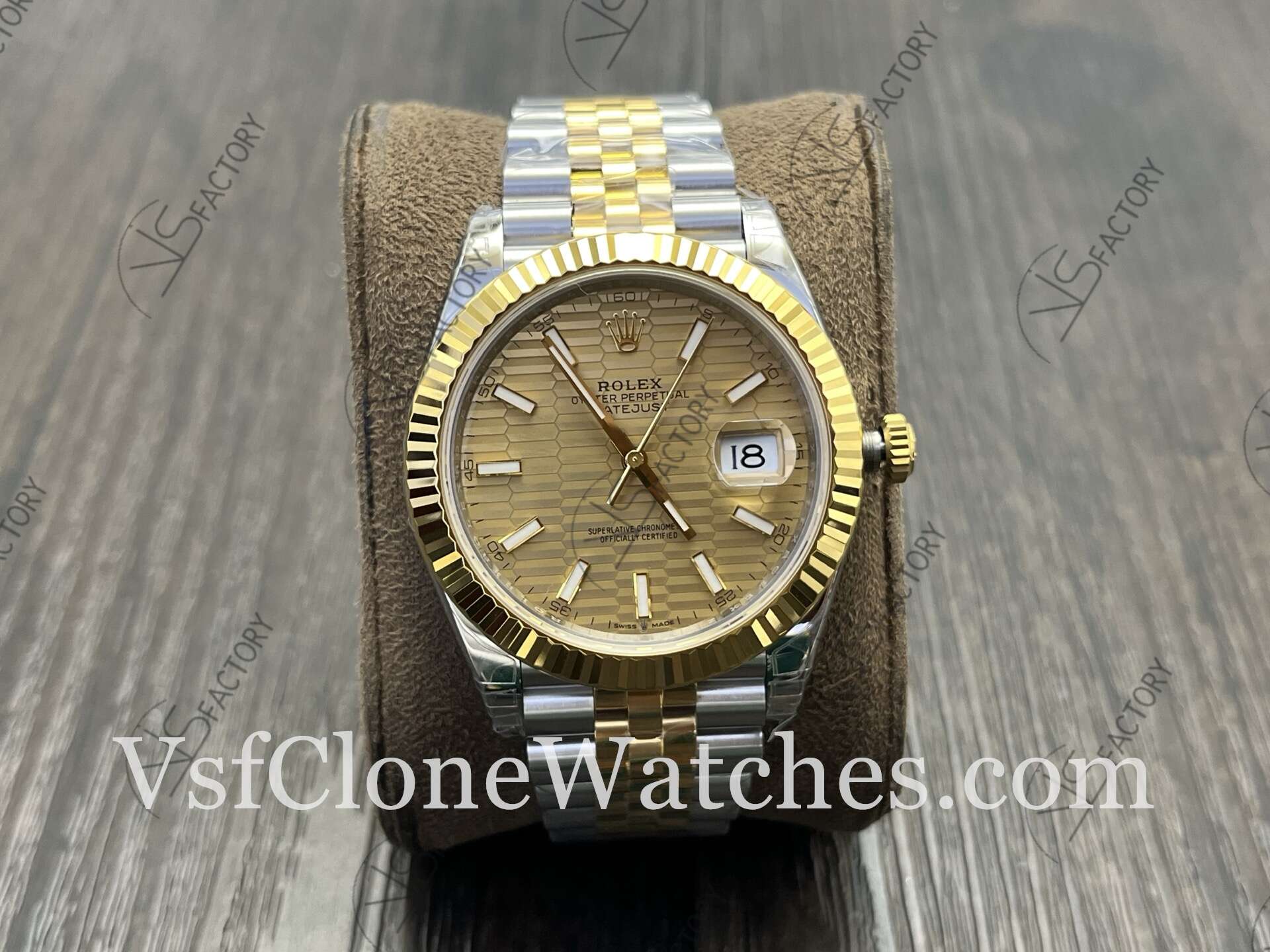 Clone Watches - Rolex DateJust m126333-0022