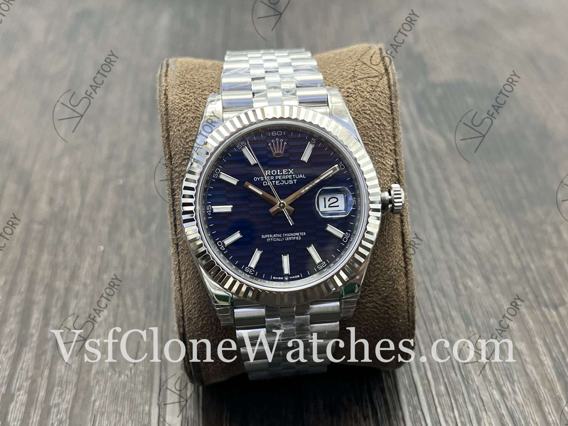 Clone Watches – Rolex DateJust M126334-0032