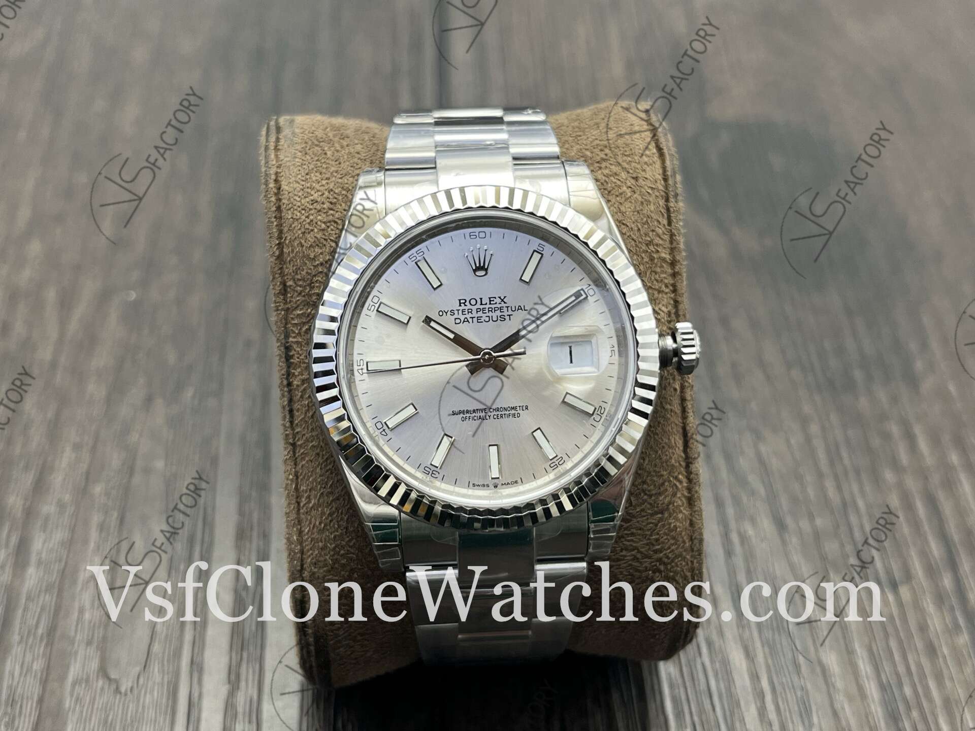 Clone Watches – Rolex DateJust M126334-0003