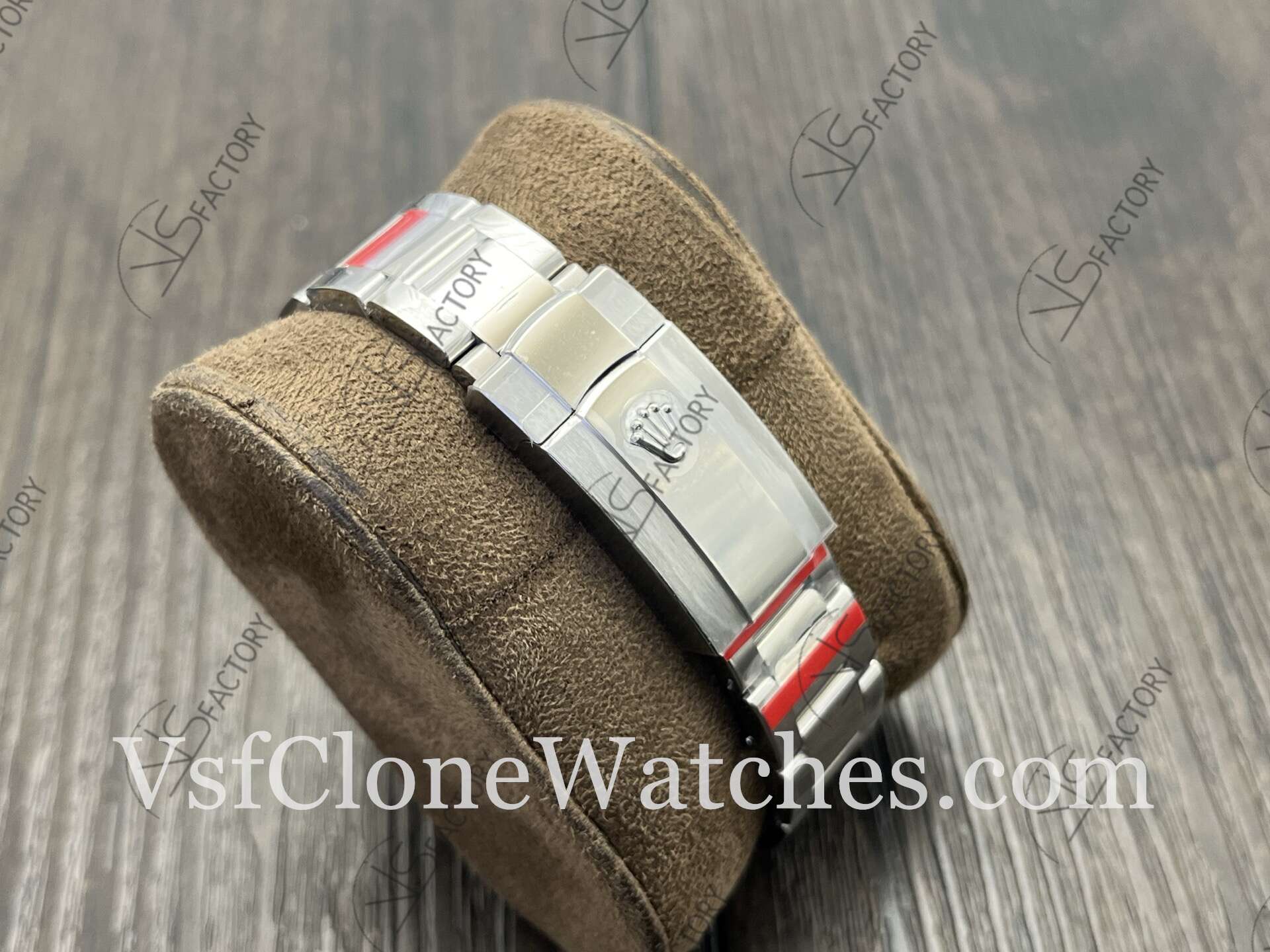 Super Clone Watches – Rolex DateJust M126334-0003 Oyster 41MM 3235 Movement Silver Dial - Image 9