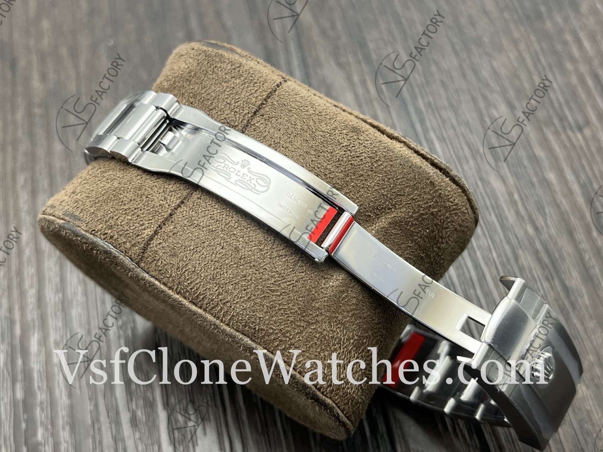 Super Clone Watches – Rolex DateJust M126334-0003 Oyster 41MM 3235 Movement Silver Dial - Image 8