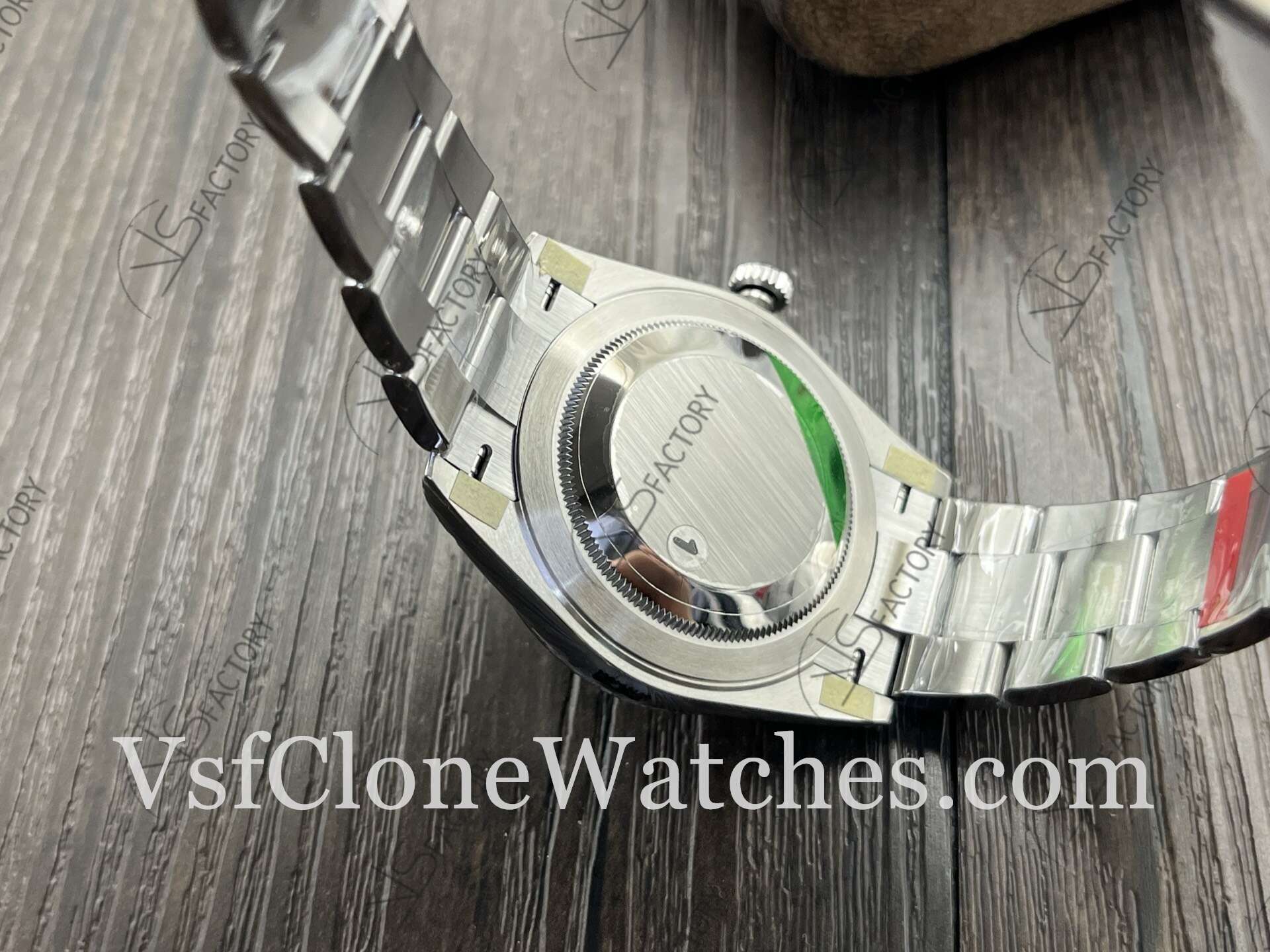 Super Clone Watches – Rolex DateJust M126334-0003 Oyster 41MM 3235 Movement Silver Dial - Image 7