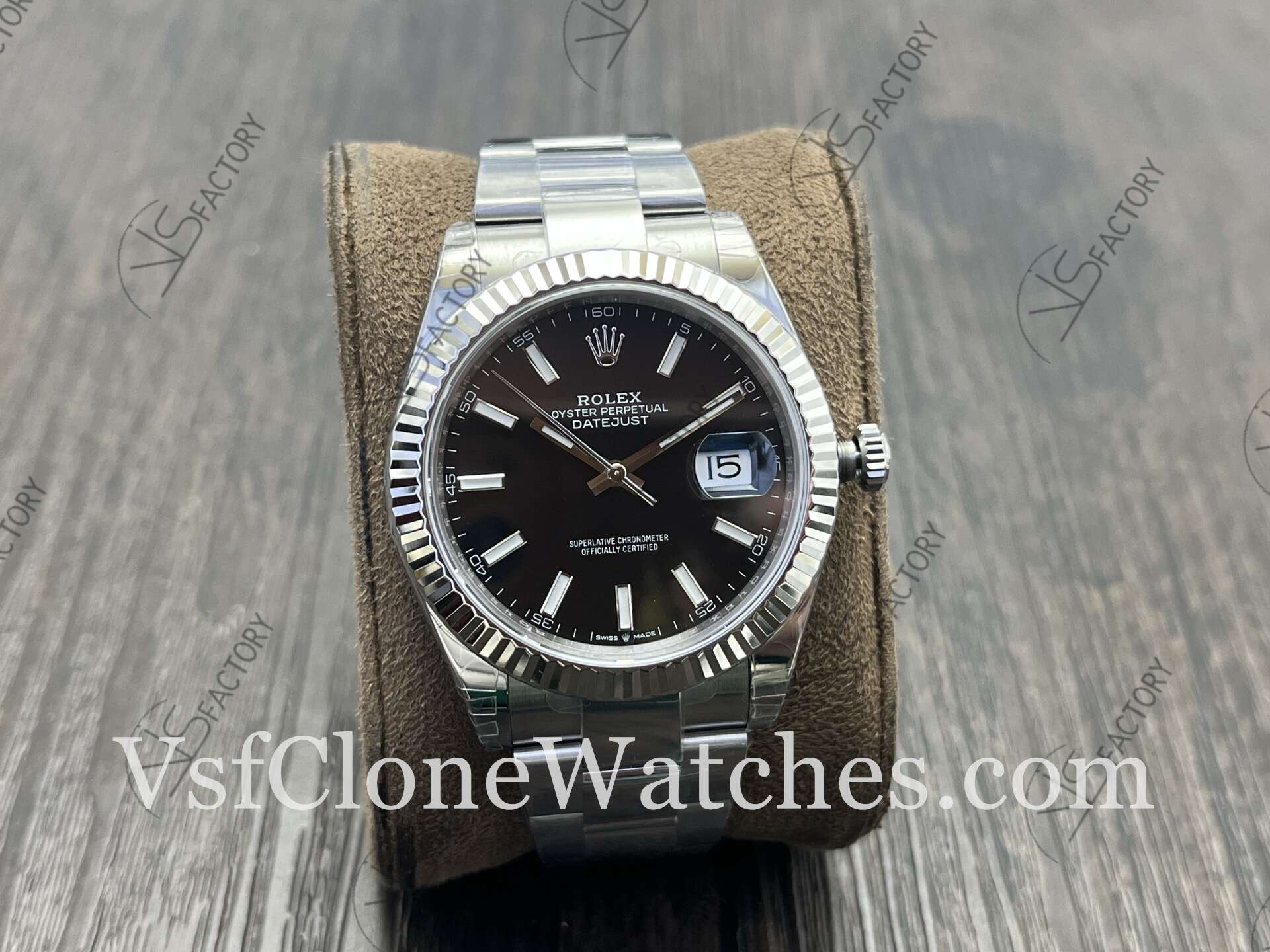 Clone Watches – Rolex DateJust m126334-0017