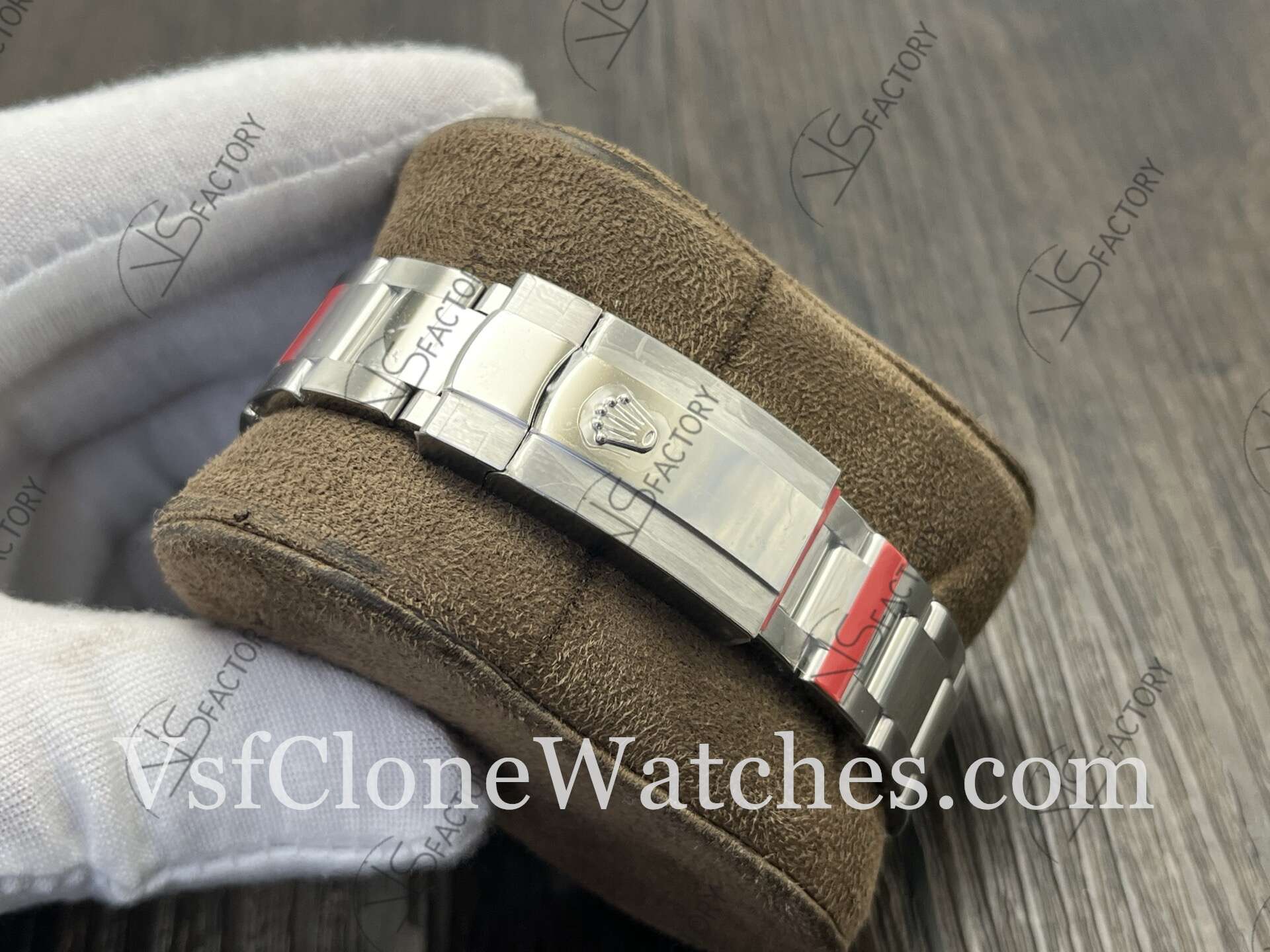 Super Clone Watches – Rolex DateJust m126334-0017 Oyster 41MM 3235 Movement Black Dial - Image 9