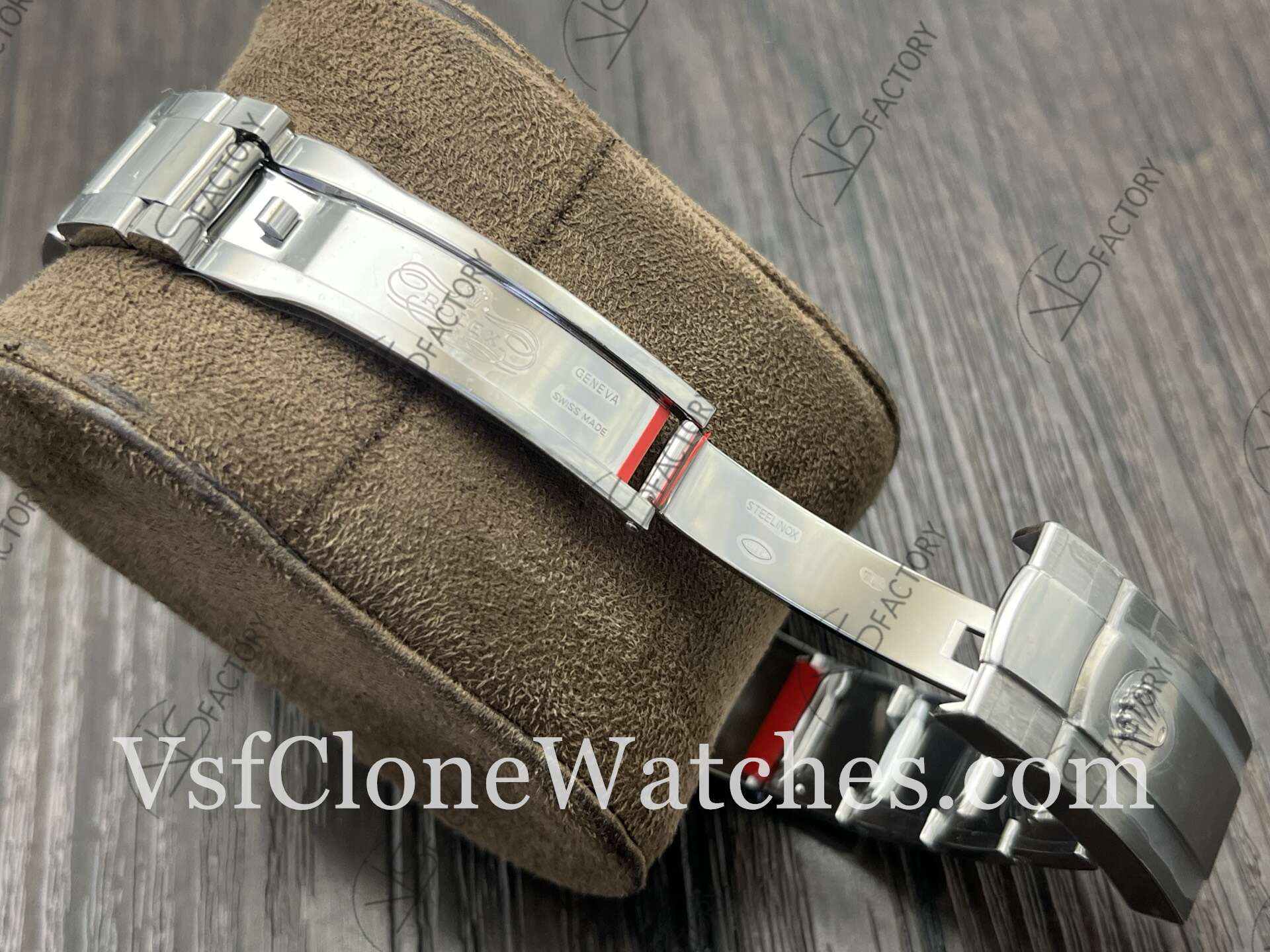 Super Clone Watches – Rolex DateJust m126334-0017 Oyster 41MM 3235 Movement Black Dial - Image 8