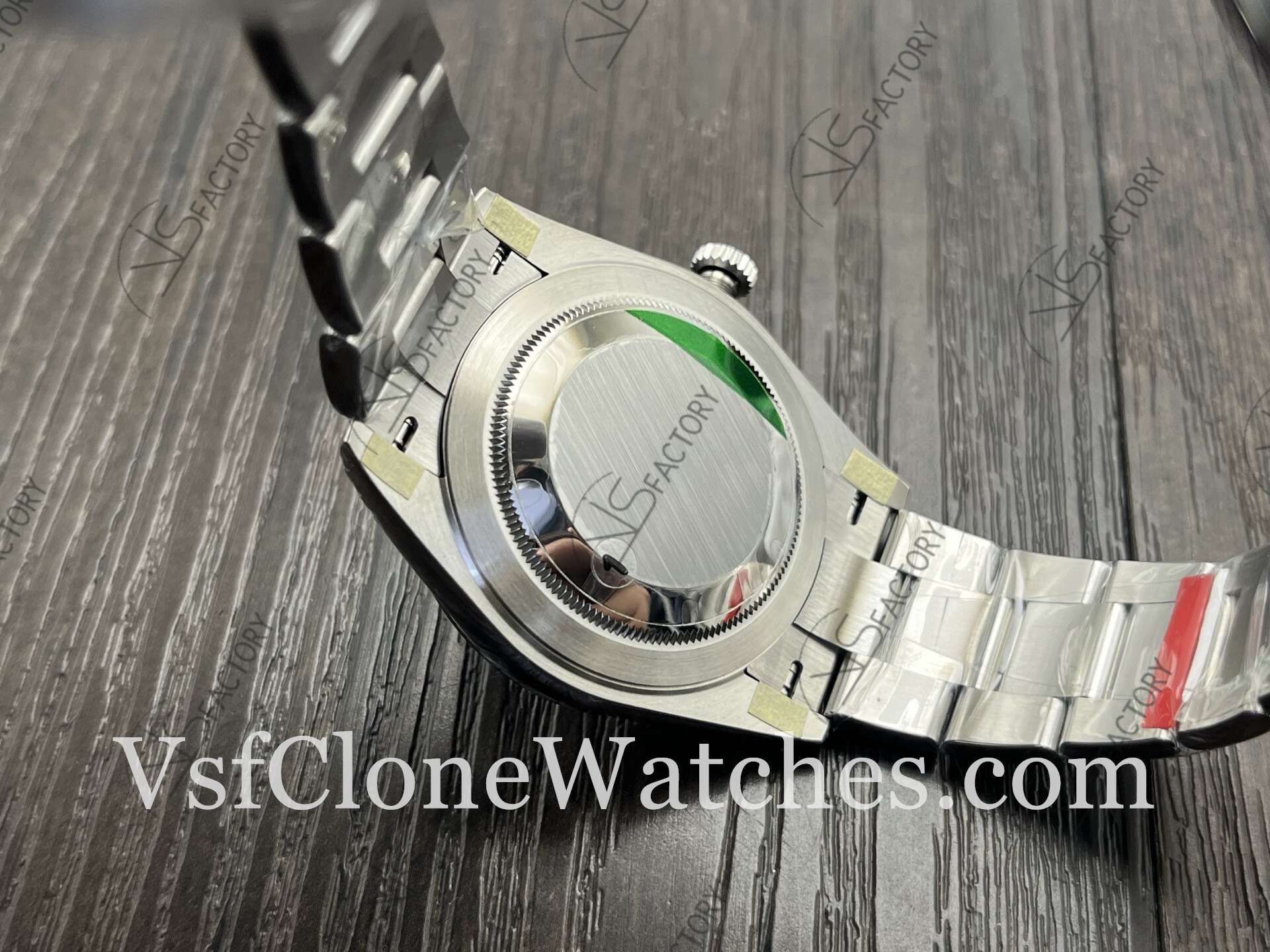 Super Clone Watches – Rolex DateJust m126334-0017 Oyster 41MM 3235 Movement Black Dial - Image 7