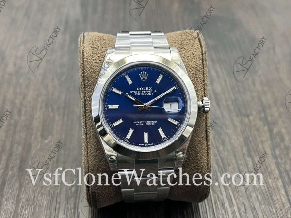 Clone Watches – Rolex DateJust m126300-0001