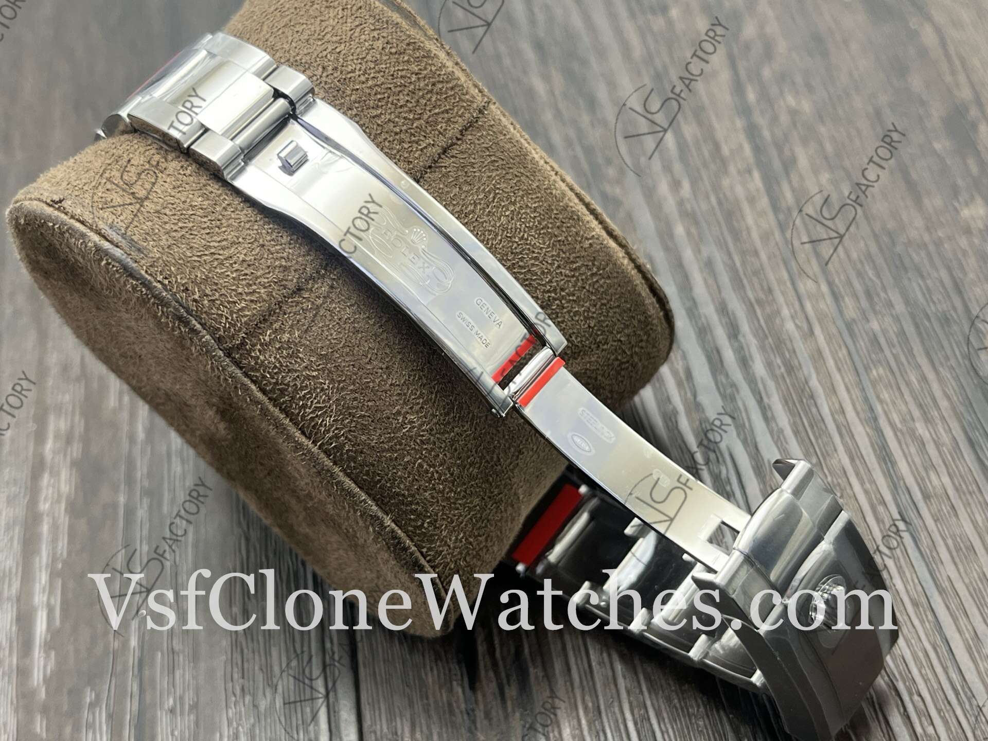 Super Clone Watches – Rolex DateJust m126300-0001 Oyster 41MM 3235 Movement Blue Dial - Image 9