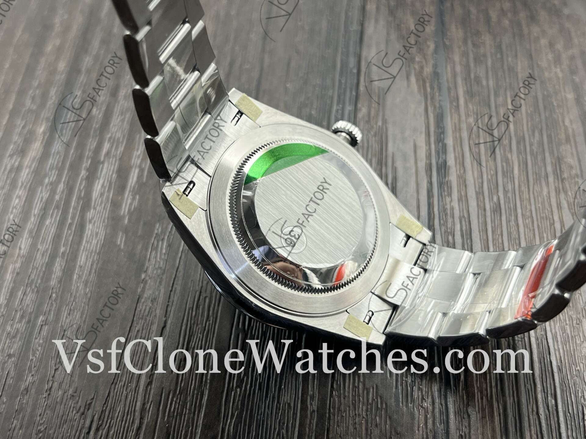 Super Clone Watches – Rolex DateJust m126300-0001 Oyster 41MM 3235 Movement Blue Dial - Image 2