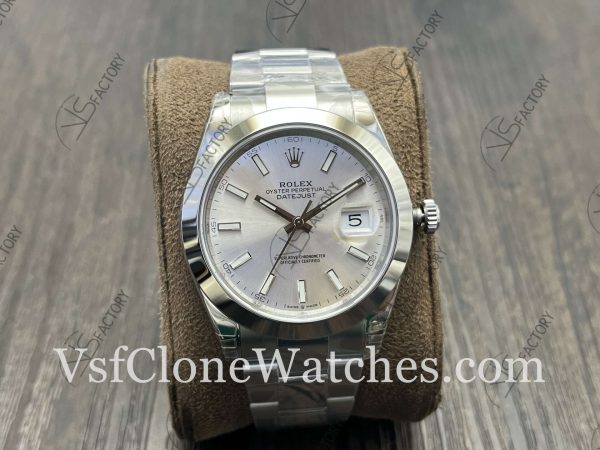 Clone Watches – Rolex DateJust m126300-0003