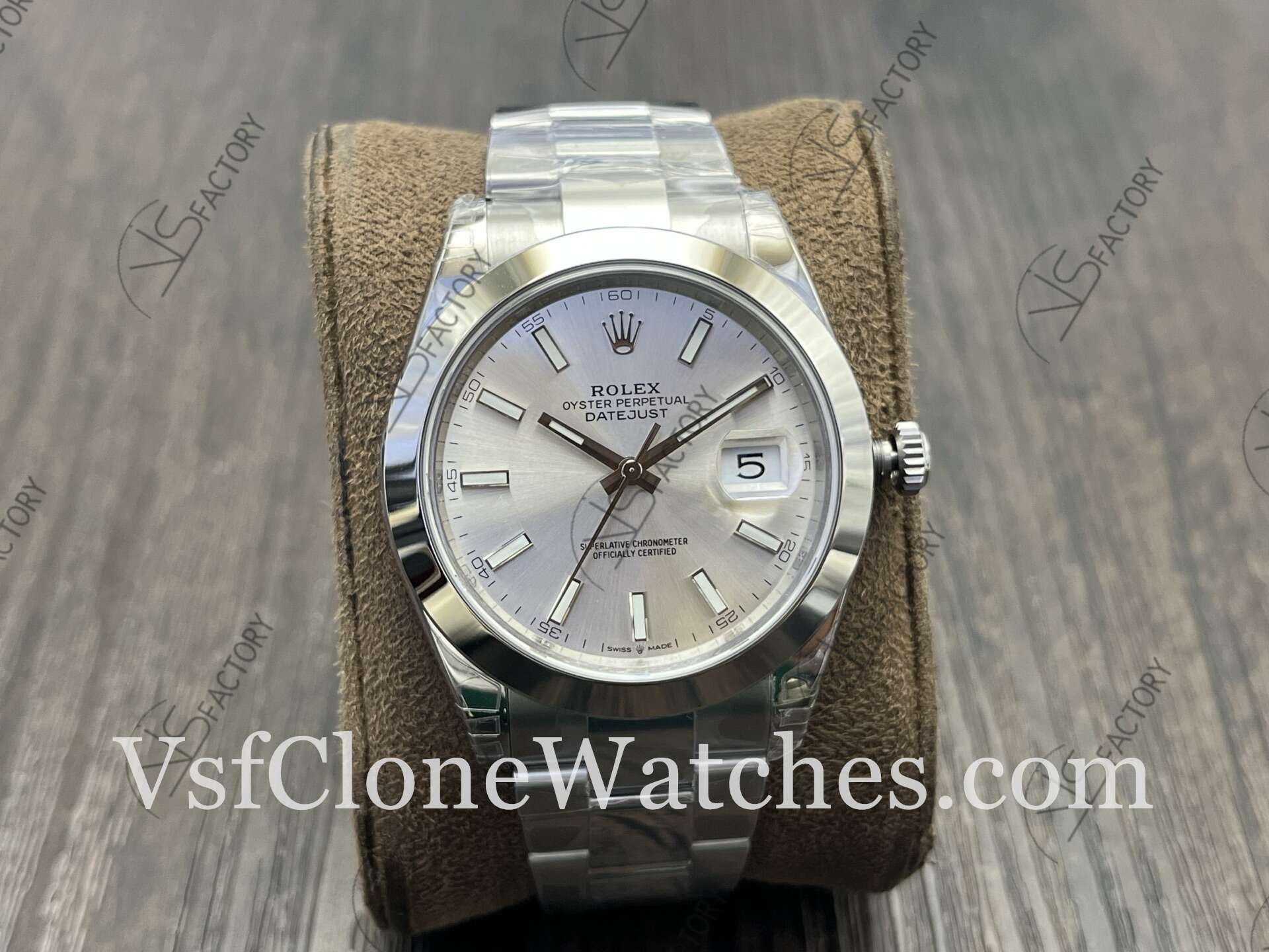 Clone Watches – Rolex DateJust m126300-0003
