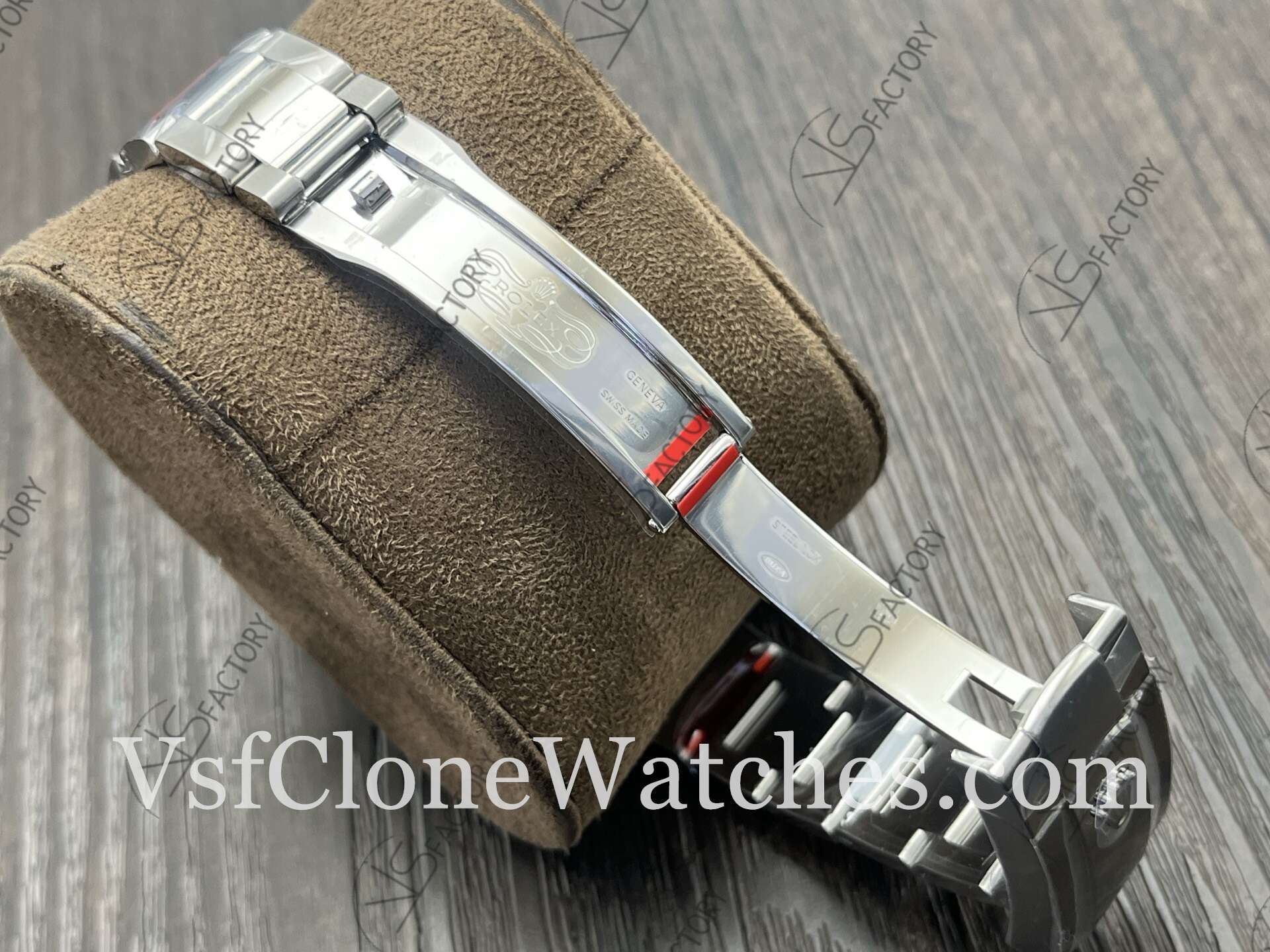 Super Clone Watches – Rolex DateJust m126300-0003 Oyster 41MM 3235 Movement Silver Dial - Image 8