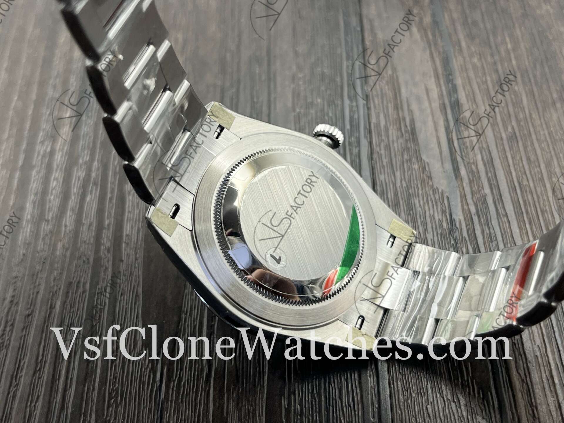 Super Clone Watches – Rolex DateJust m126300-0003 Oyster 41MM 3235 Movement Silver Dial - Image 7