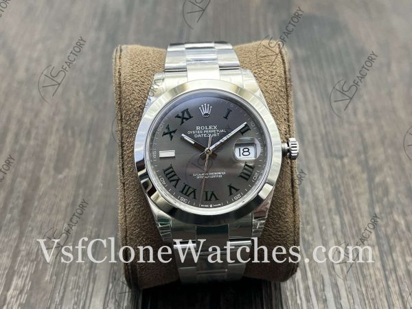 Clone Watches – Rolex DateJust m126300-0013