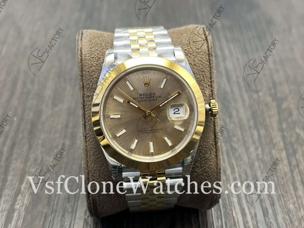 Clone Watches – Rolex DateJust m126303-0010