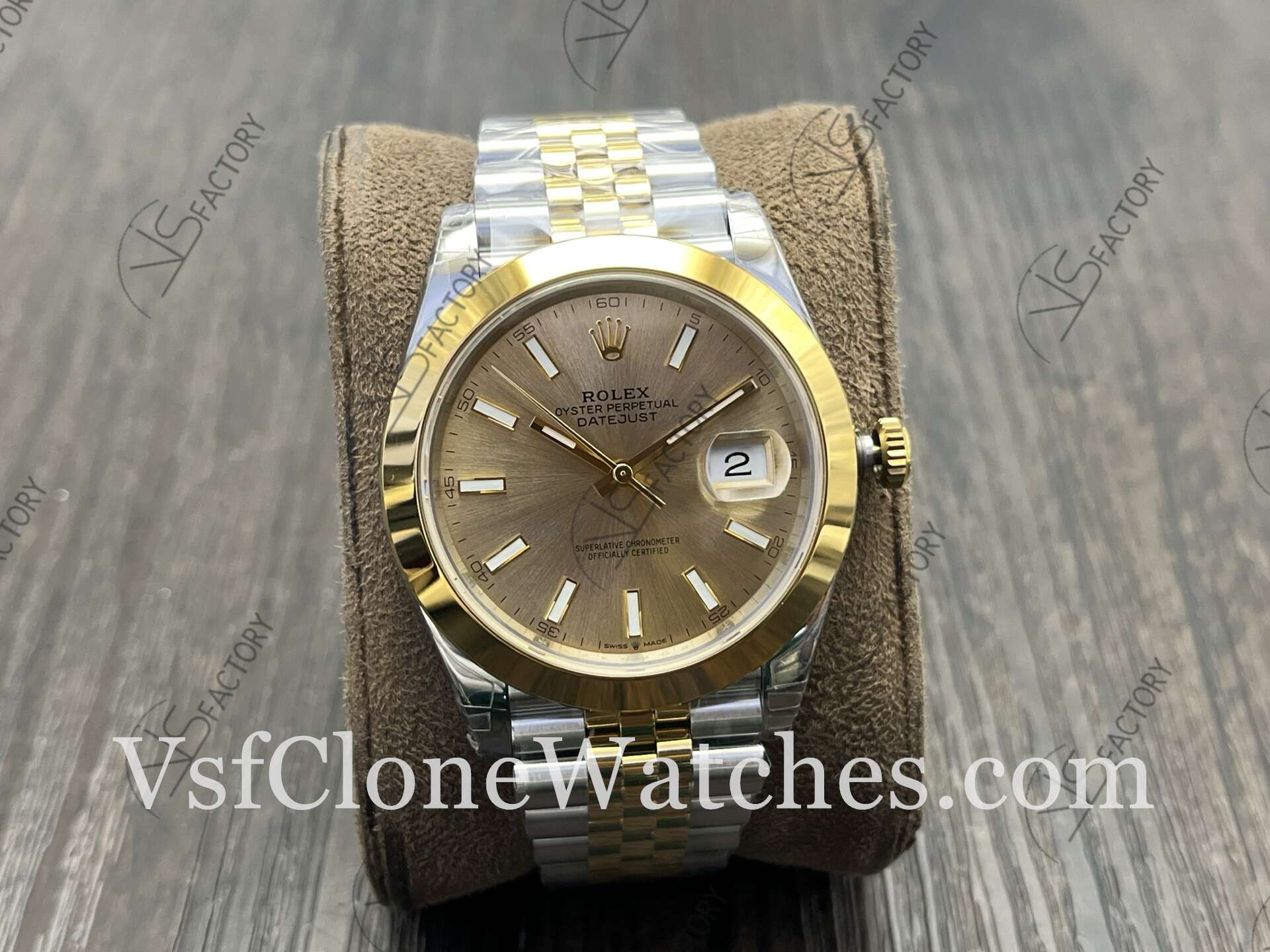 Clone Watches – Rolex DateJust m126303-0010