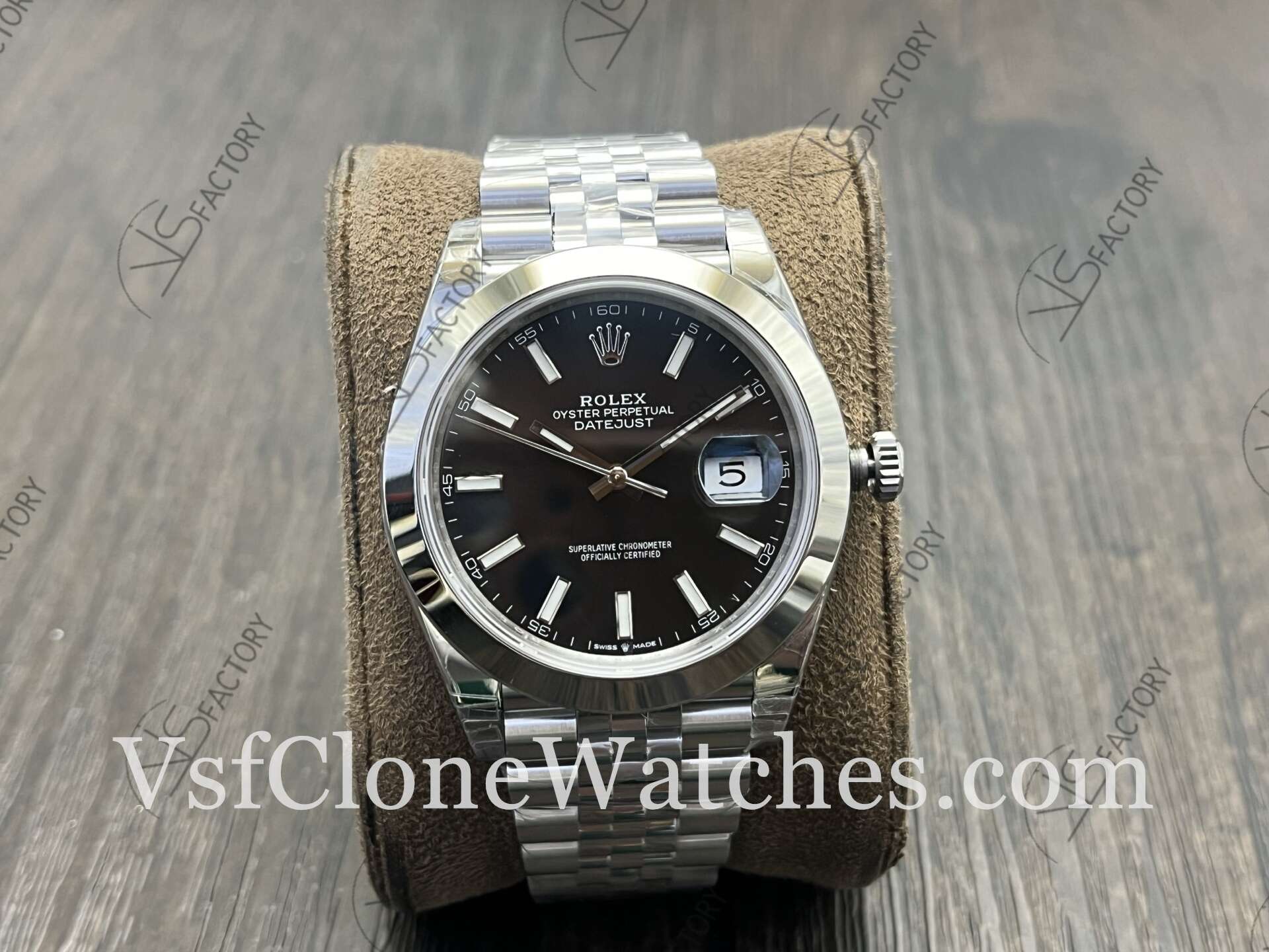 Clone Watches – Rolex DateJust m126300-0012